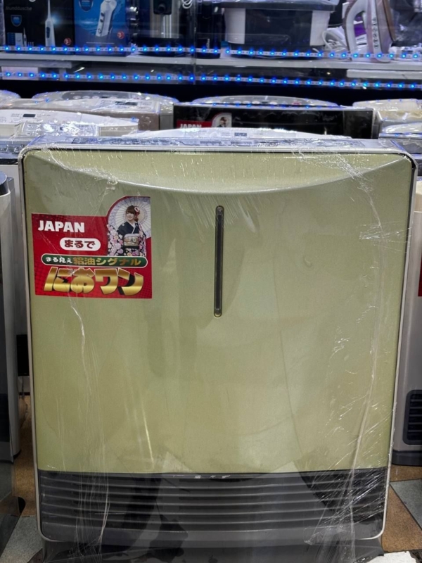 بخاری گازی برقی ژاپنی 4800کیلوکالری