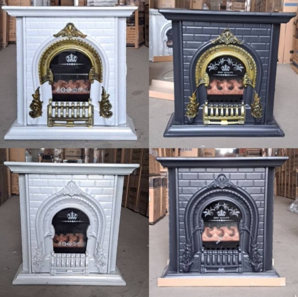 بخاری برقی بروات