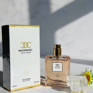 عطر جیبی مادمازل برند ان وی