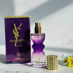 عطر جیبی زنانه اسکلاره منفستو ادوپرفیوم