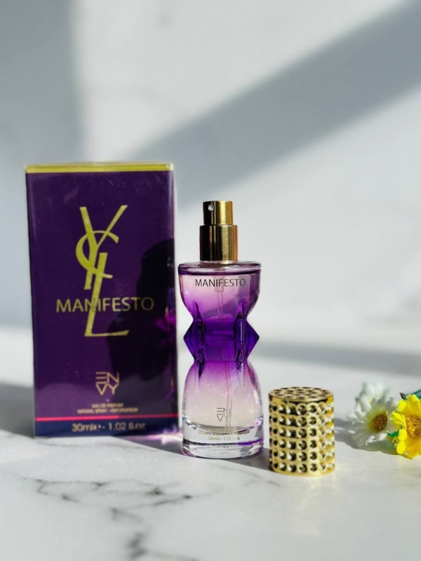 عطر جیبی زنانه اسکلاره منفستو ادوپرفیوم