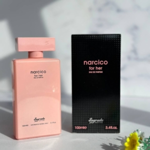عطر ادکلن نارسیس رودریگز زنانه صورتی پرفیوم 