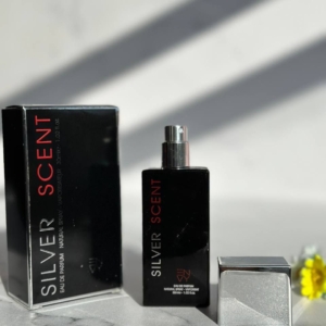 عطر جیبی سیلور سنت برند ان وی🖤