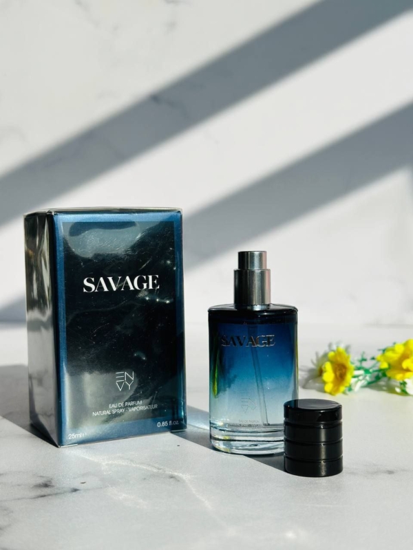 عطر جیبی برند کالکشن دیور ساواج مردانه
