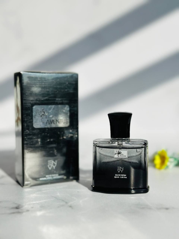 عطر جیبی مردانه ان وی مدل کرید اونتوس 