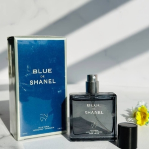 عطر جیبی مردانه برند کالکشن مدل بلو شنل