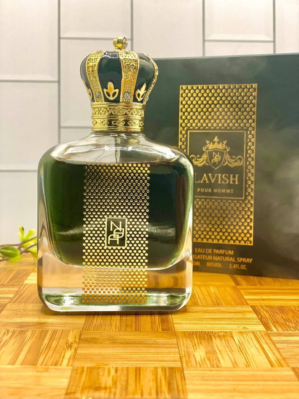 ادکلن لاویش LAVISH