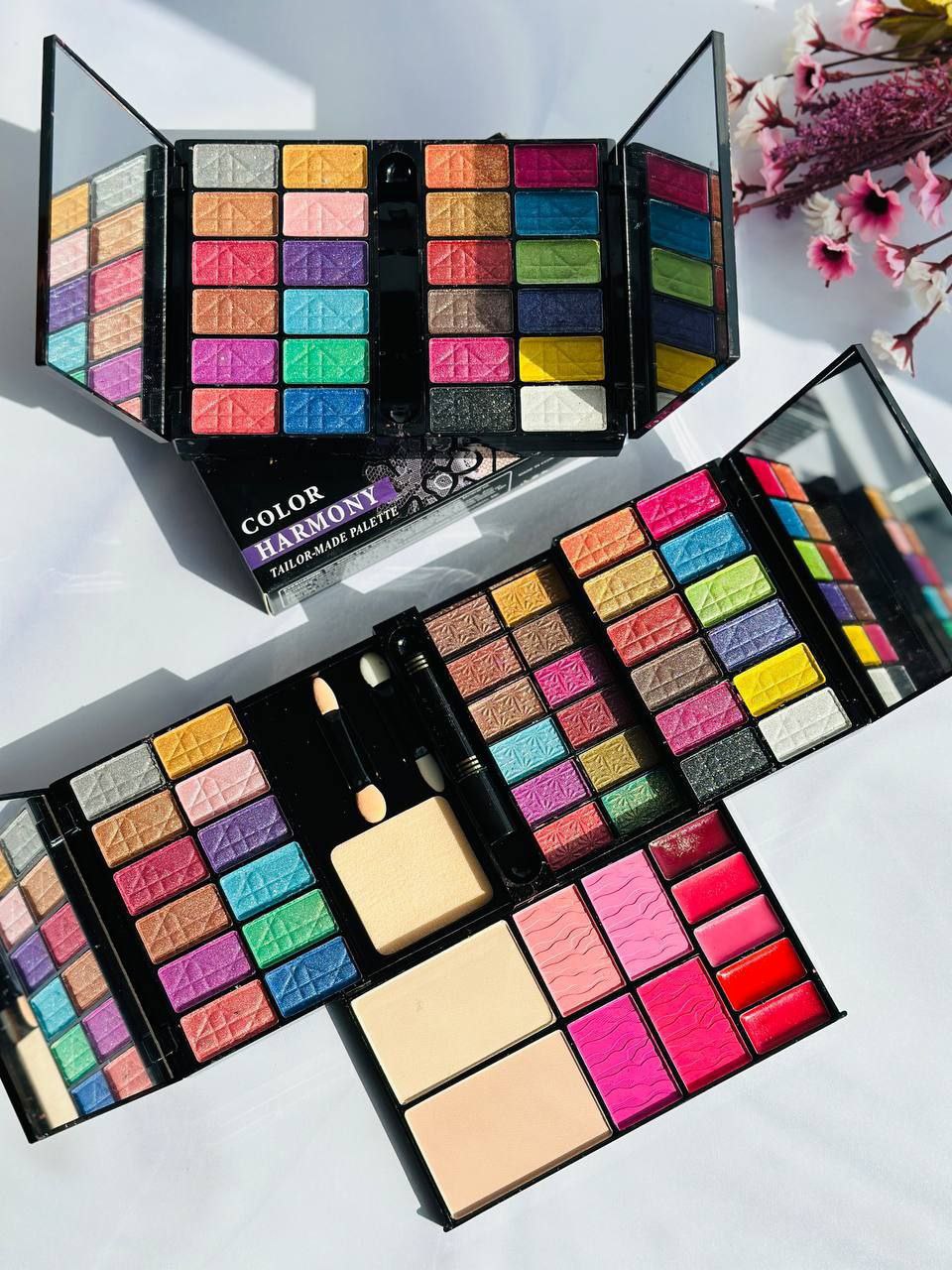 پالت سایه بی بی لاو  