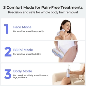 موبر ليزري خانگي Hair Remove Device