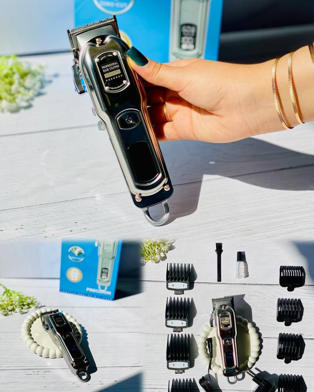 ماشین اصلاح یا حجم زن فیلیپس