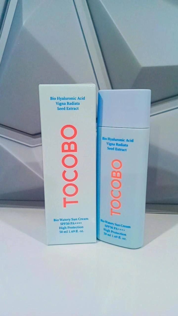 ضد آفتاب بدون رنگ توکوبو (Tocobo)