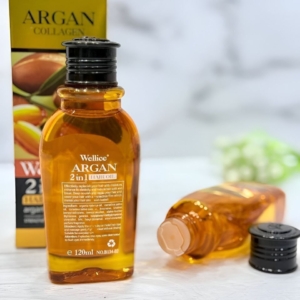 روغن ارگان زیتون پوست مو ویلس