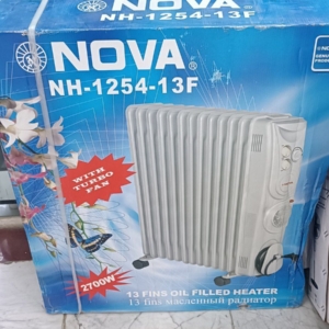 شوفاژ برقی 13پره نوا1254