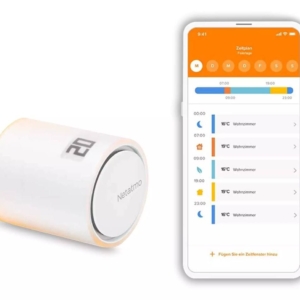 ترموستات شوفاژ اسمارت برند NETATMO