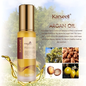 روغن ارگان اصلی ماکا کارسل