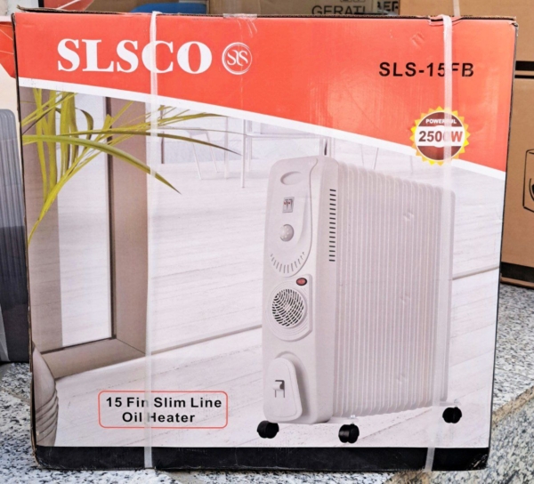 رادیاتور برقی سلسکو_SLSCO