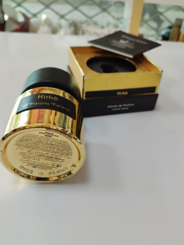 عطر تیزیانا ترنزی کیرک