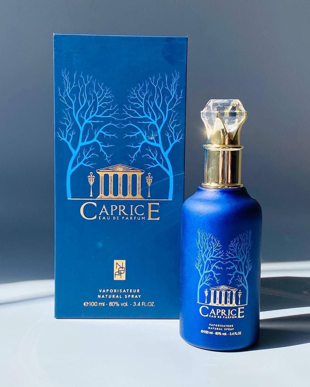 ادکلن ادو پرفیوم زنانه نوباراکس کاپریس