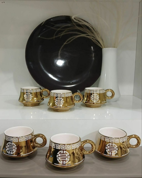 قهوه خوری pvd