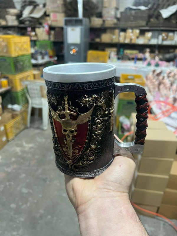 ماگ طرحدار - تصویر 4