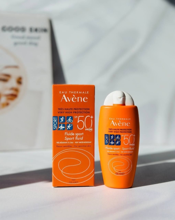 ضد آفتاب بدون رنگ اون AVENE