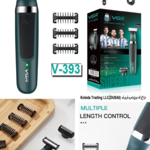 شیور بدن شارژی مارک VGR مدل V-393 
