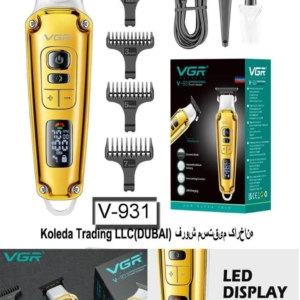 خط زن شارژی مارک VGR مدل V-931 