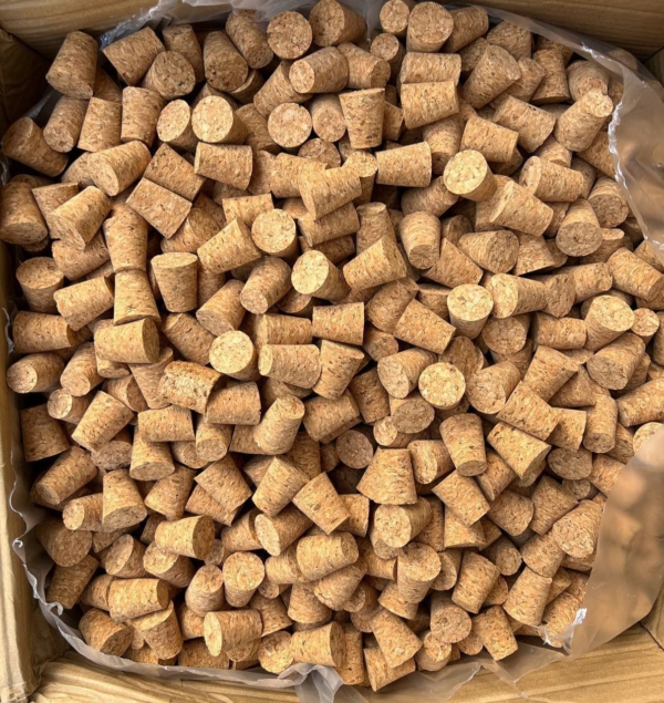 چوب پنبه خارجی