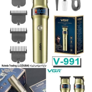خط زن شارژی مارک VGR مدل V-991 