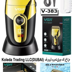 شیور و خط زن صورت  شارژی مارک VGR مدل V-383 