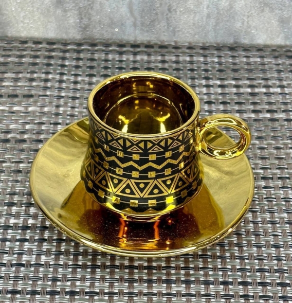 فنجان و نعلبكي وارادتي 12پارچه - تصویر 19