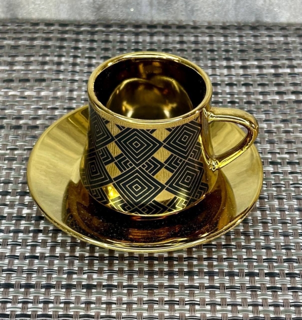 فنجان و نعلبكي وارادتي 12پارچه - تصویر 16