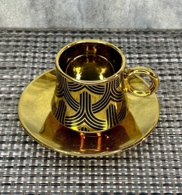 فنجان و نعلبكي وارادتي 12پارچه - تصویر 15