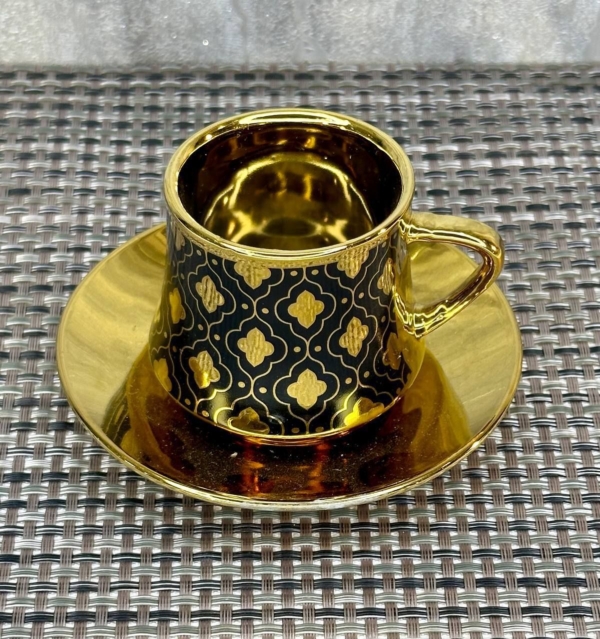 فنجان و نعلبكي وارادتي 12پارچه - تصویر 13