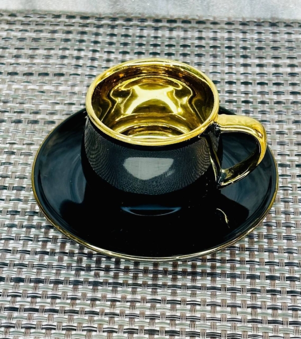 فنجان و نعلبكي وارادتي 12پارچه - تصویر 9