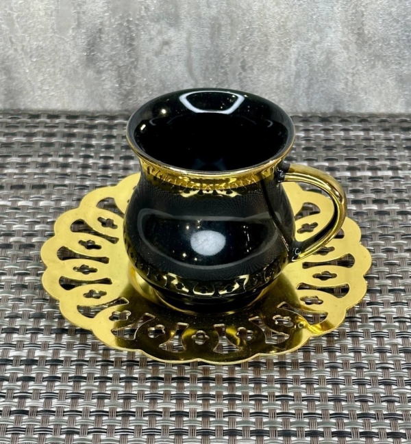 فنجان و نعلبكي وارادتي 12پارچه - تصویر 5