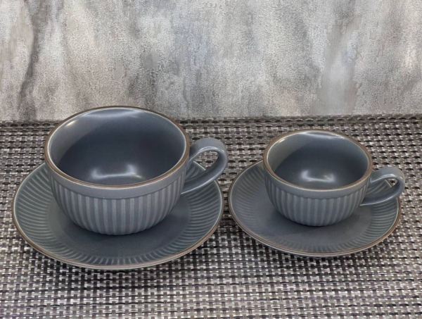 فنجان و نعلبكي وارادتي 12پارچه - تصویر 2