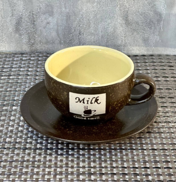 فنجان و نعلبكي وارادتي 12پارچه - تصویر 6