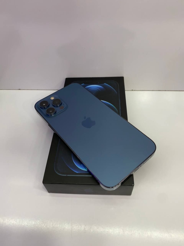 Iphone 12 pro max (256)