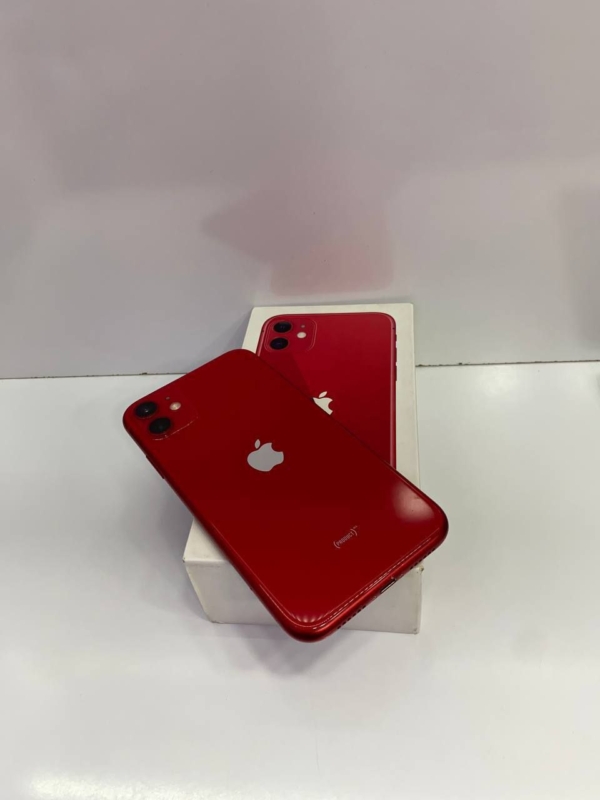 گوشی Iphone 11 (64) LLA