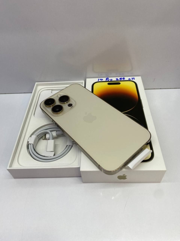 گوشی Iphone 14 pro (256)