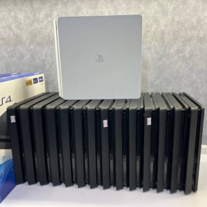کنسول بازی Ps4 slim 1Tb اكانتي