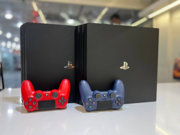 کنسول بازی Ps5 pro 1Tb اكبند+كپي خور