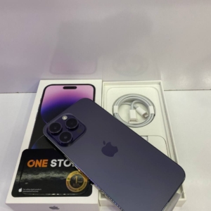گوشی Iphone 14 pro max (256)zaa