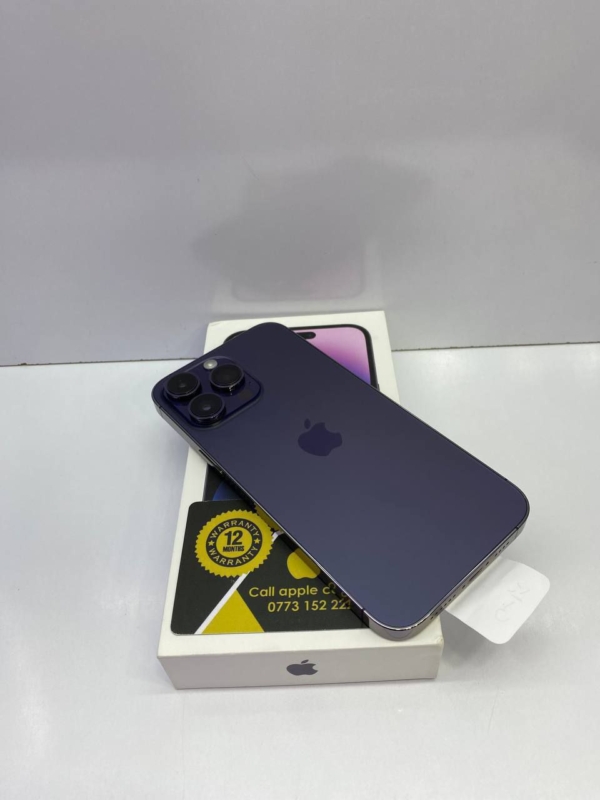 گوشی Iphone 14 pro max (256)zaa