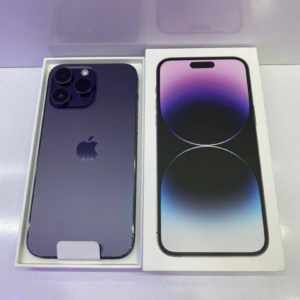 گوشی Iphone 14 pro (256)