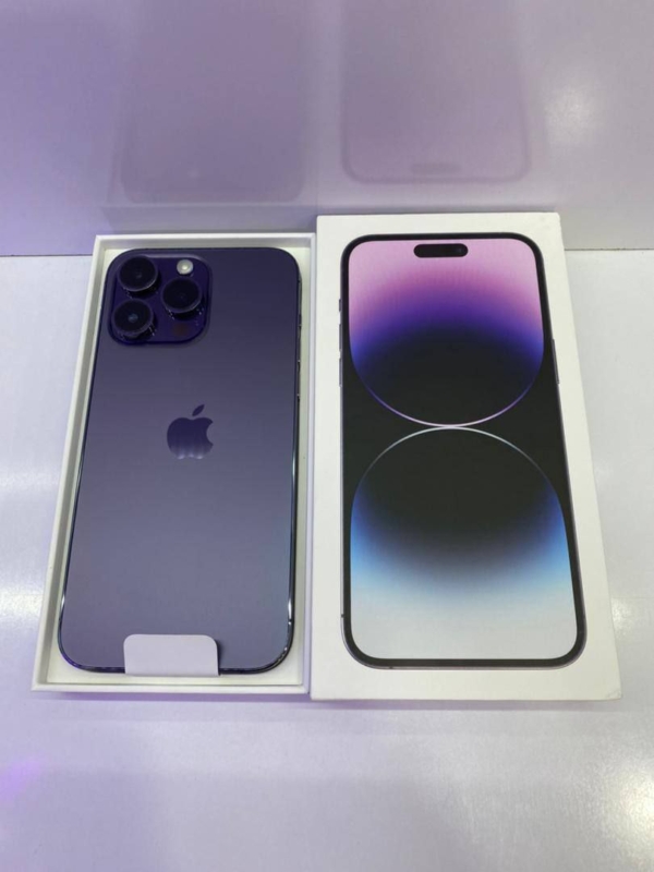 گوشی Iphone 14 pro (256)