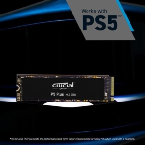 حافظه SSD کروشال P5 Plus
