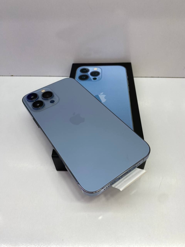 Iphone 13 pro max (256)LLA