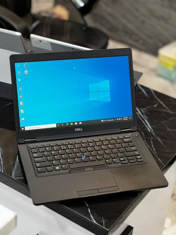 لپتاپ DELL latitude 5495